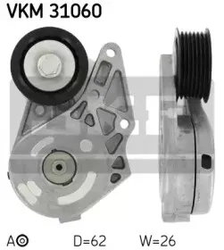 VKM 31060 SKF